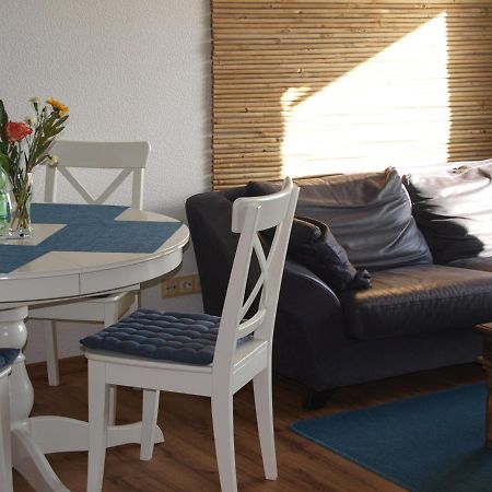 Kajuethus Apartment 3 Fehmarn Buitenkant foto