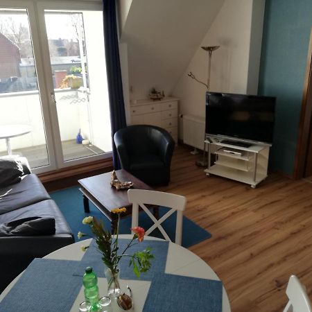 Kajuethus Apartment 3 Fehmarn Buitenkant foto