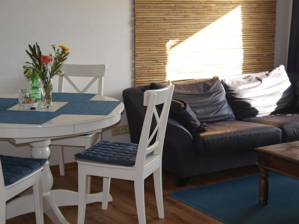 Kajuethus Apartment 3 Fehmarn Buitenkant foto