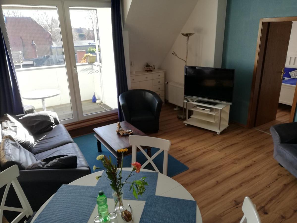 Kajuethus Apartment 3 Fehmarn Buitenkant foto